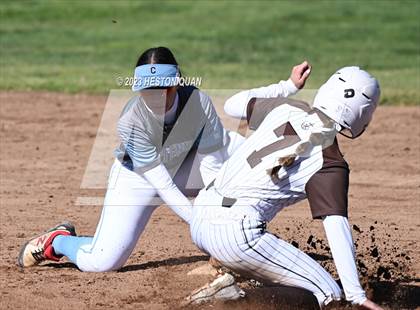 Thumbnail 3 in Centennial vs. Saint Francis (Michelle Carew Classic) photogallery.