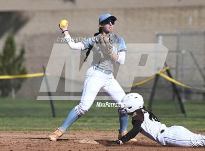 Thumbnail 1 in Centennial vs. Saint Francis (Michelle Carew Classic) photogallery.