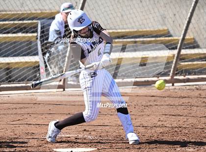 Thumbnail 1 in Centennial vs. Saint Francis (Michelle Carew Classic) photogallery.