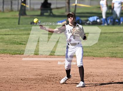 Thumbnail 2 in Centennial vs. Saint Francis (Michelle Carew Classic) photogallery.