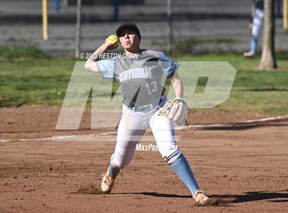 Thumbnail 2 in Centennial vs. Saint Francis (Michelle Carew Classic) photogallery.