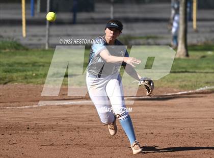 Thumbnail 1 in Centennial vs. Saint Francis (Michelle Carew Classic) photogallery.