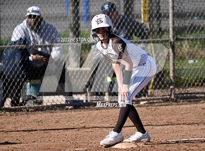 Thumbnail 2 in Centennial vs. Saint Francis (Michelle Carew Classic) photogallery.