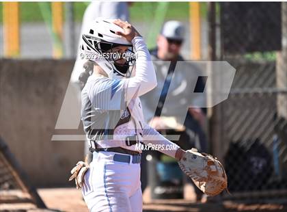 Thumbnail 2 in Centennial vs. Saint Francis (Michelle Carew Classic) photogallery.