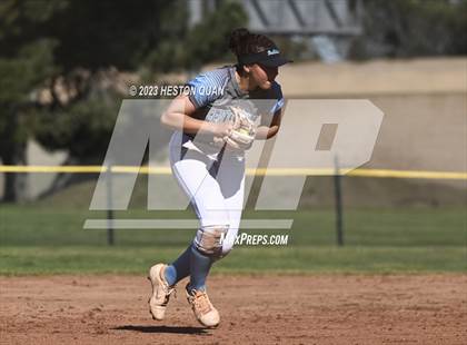 Thumbnail 3 in Centennial vs. Saint Francis (Michelle Carew Classic) photogallery.