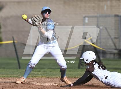 Thumbnail 3 in Centennial vs. Saint Francis (Michelle Carew Classic) photogallery.