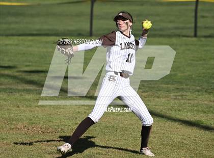 Thumbnail 2 in Centennial vs. Saint Francis (Michelle Carew Classic) photogallery.
