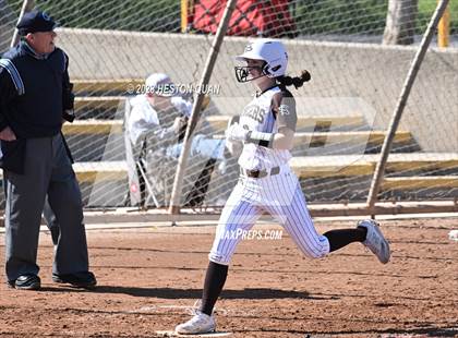 Thumbnail 1 in Centennial vs. Saint Francis (Michelle Carew Classic) photogallery.