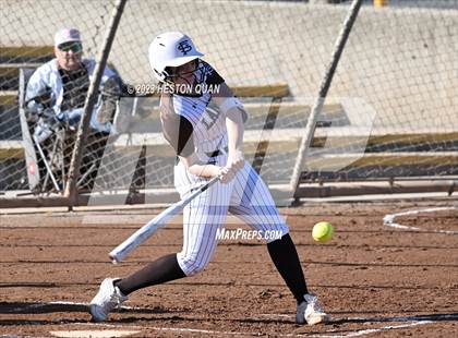 Thumbnail 2 in Centennial vs. Saint Francis (Michelle Carew Classic) photogallery.