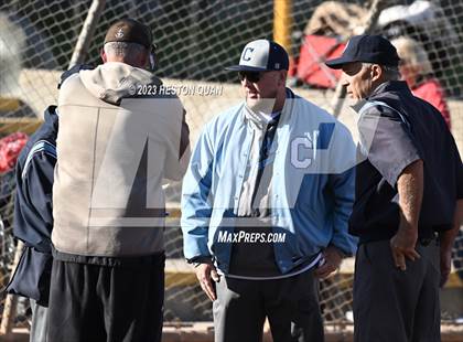 Thumbnail 1 in Centennial vs. Saint Francis (Michelle Carew Classic) photogallery.