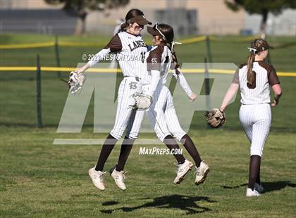 Thumbnail 2 in Centennial vs. Saint Francis (Michelle Carew Classic) photogallery.