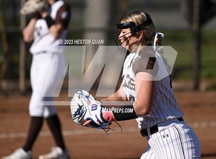 Thumbnail 3 in Centennial vs. Saint Francis (Michelle Carew Classic) photogallery.