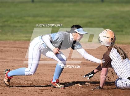 Thumbnail 1 in Centennial vs. Saint Francis (Michelle Carew Classic) photogallery.
