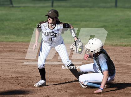 Thumbnail 3 in Centennial vs. Saint Francis (Michelle Carew Classic) photogallery.