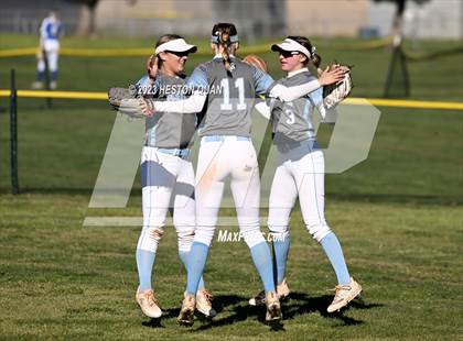 Thumbnail 3 in Centennial vs. Saint Francis (Michelle Carew Classic) photogallery.