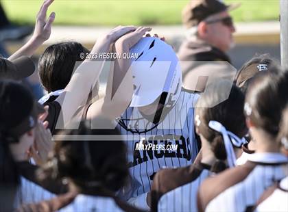 Thumbnail 1 in Centennial vs. Saint Francis (Michelle Carew Classic) photogallery.