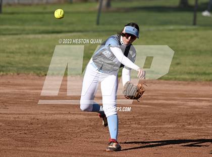 Thumbnail 2 in Centennial vs. Saint Francis (Michelle Carew Classic) photogallery.