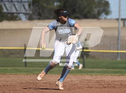 Thumbnail 2 in Centennial vs. Saint Francis (Michelle Carew Classic) photogallery.