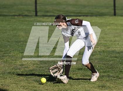 Thumbnail 1 in Centennial vs. Saint Francis (Michelle Carew Classic) photogallery.