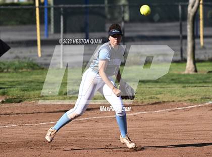 Thumbnail 3 in Centennial vs. Saint Francis (Michelle Carew Classic) photogallery.
