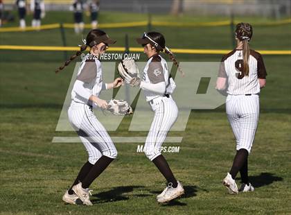 Thumbnail 3 in Centennial vs. Saint Francis (Michelle Carew Classic) photogallery.