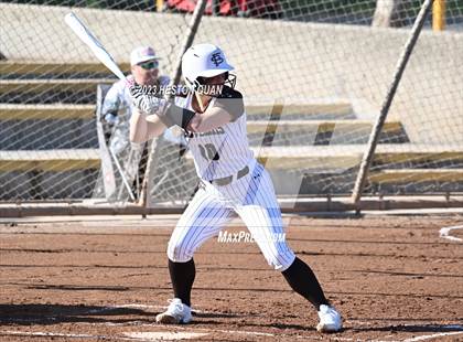 Thumbnail 2 in Centennial vs. Saint Francis (Michelle Carew Classic) photogallery.