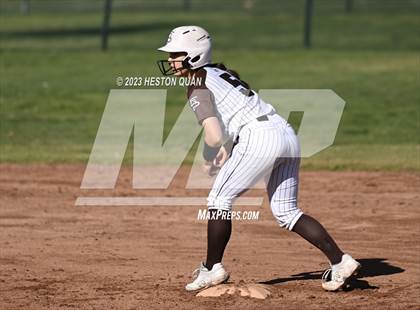 Thumbnail 3 in Centennial vs. Saint Francis (Michelle Carew Classic) photogallery.