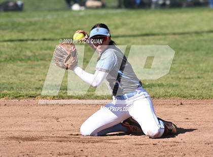 Thumbnail 3 in Centennial vs. Saint Francis (Michelle Carew Classic) photogallery.