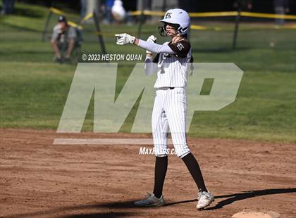 Thumbnail 1 in Centennial vs. Saint Francis (Michelle Carew Classic) photogallery.