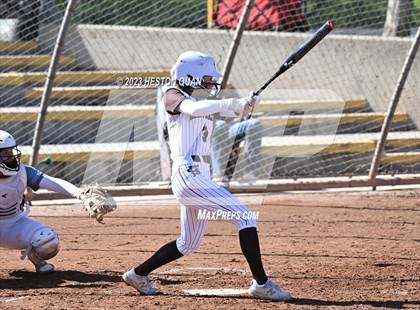 Thumbnail 2 in Centennial vs. Saint Francis (Michelle Carew Classic) photogallery.