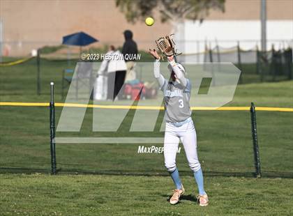 Thumbnail 2 in Centennial vs. Saint Francis (Michelle Carew Classic) photogallery.