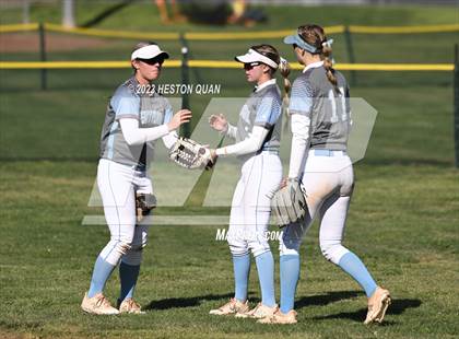 Thumbnail 2 in Centennial vs. Saint Francis (Michelle Carew Classic) photogallery.