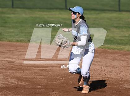 Thumbnail 2 in Centennial vs. Saint Francis (Michelle Carew Classic) photogallery.