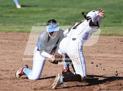 Thumbnail 3 in Centennial vs. Saint Francis (Michelle Carew Classic) photogallery.