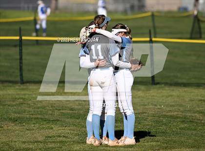 Thumbnail 2 in Centennial vs. Saint Francis (Michelle Carew Classic) photogallery.