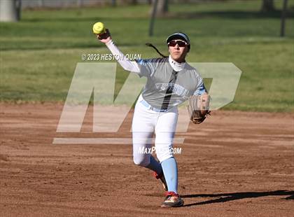 Thumbnail 1 in Centennial vs. Saint Francis (Michelle Carew Classic) photogallery.