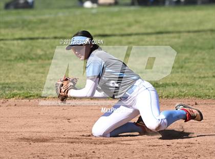 Thumbnail 1 in Centennial vs. Saint Francis (Michelle Carew Classic) photogallery.