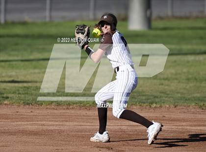 Thumbnail 1 in Centennial vs. Saint Francis (Michelle Carew Classic) photogallery.