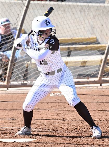 Thumbnail 1 in Centennial vs. Saint Francis (Michelle Carew Classic) photogallery.