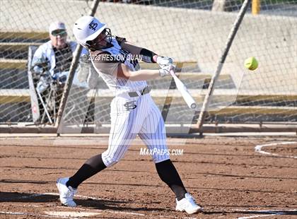 Thumbnail 3 in Centennial vs. Saint Francis (Michelle Carew Classic) photogallery.