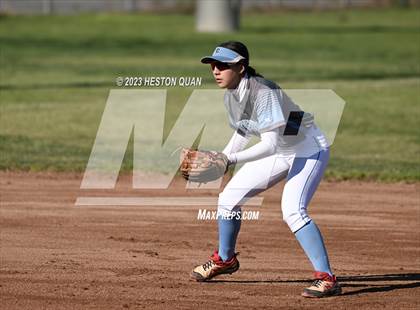 Thumbnail 1 in Centennial vs. Saint Francis (Michelle Carew Classic) photogallery.