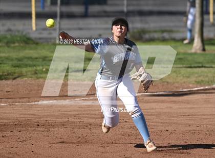 Thumbnail 3 in Centennial vs. Saint Francis (Michelle Carew Classic) photogallery.