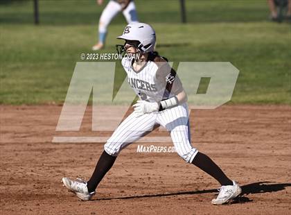 Thumbnail 1 in Centennial vs. Saint Francis (Michelle Carew Classic) photogallery.