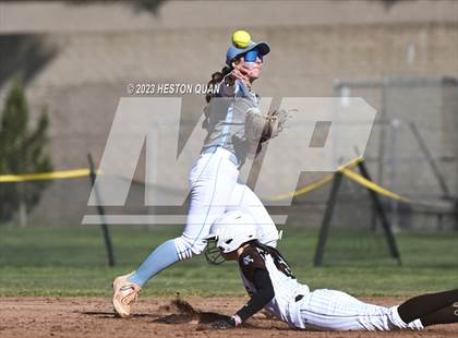 Thumbnail 2 in Centennial vs. Saint Francis (Michelle Carew Classic) photogallery.