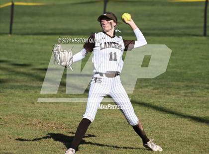 Thumbnail 3 in Centennial vs. Saint Francis (Michelle Carew Classic) photogallery.