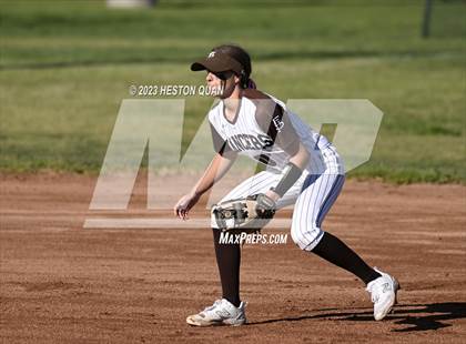Thumbnail 2 in Centennial vs. Saint Francis (Michelle Carew Classic) photogallery.