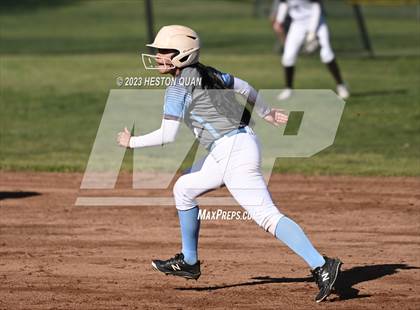 Thumbnail 3 in Centennial vs. Saint Francis (Michelle Carew Classic) photogallery.