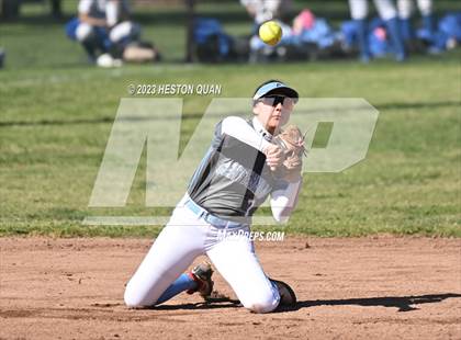 Thumbnail 3 in Centennial vs. Saint Francis (Michelle Carew Classic) photogallery.