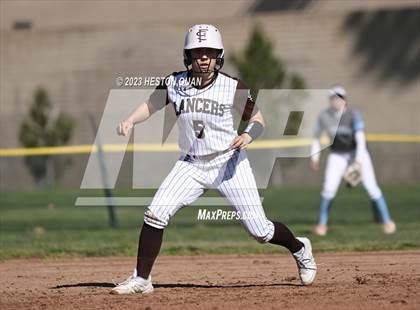 Thumbnail 1 in Centennial vs. Saint Francis (Michelle Carew Classic) photogallery.