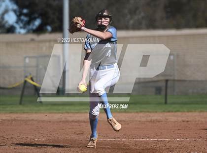 Thumbnail 1 in Centennial vs. Saint Francis (Michelle Carew Classic) photogallery.